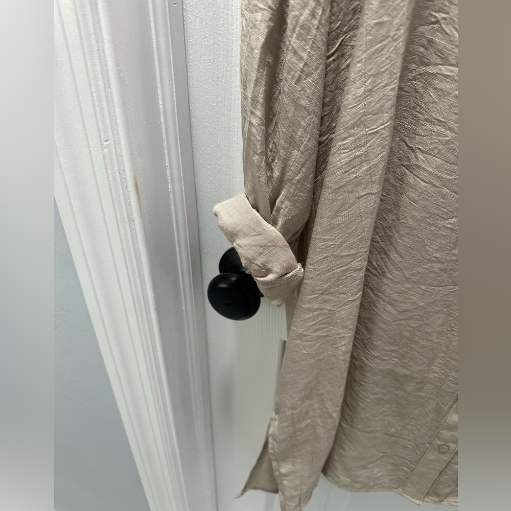 Button down tunic - Picture 4 of 7